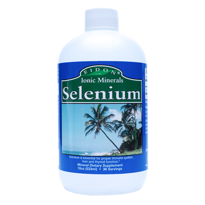 Liquid Selenium