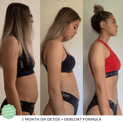 Detox + Debloat Twin Pack - 2 Months Supply