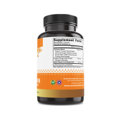 Turmeric Curcumin