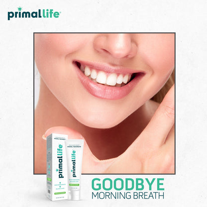 Toothpaste by Primal Life Organic II LLC