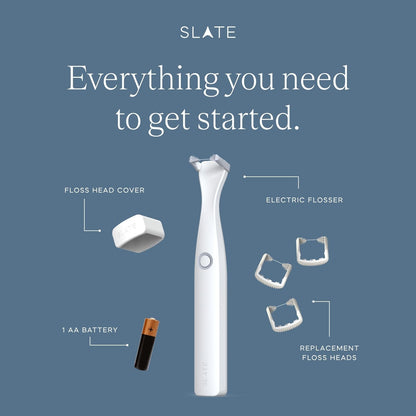Slate Origin Electric Flosser
