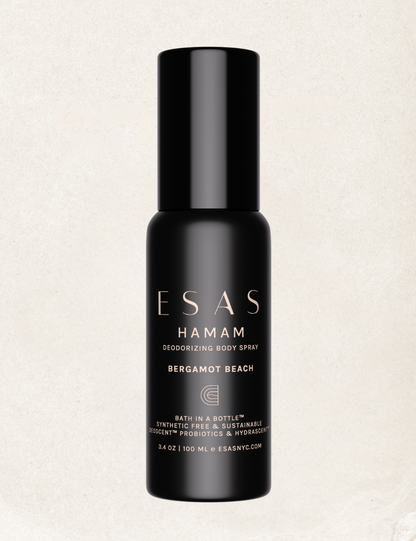 Bergamot Beach Fragrance