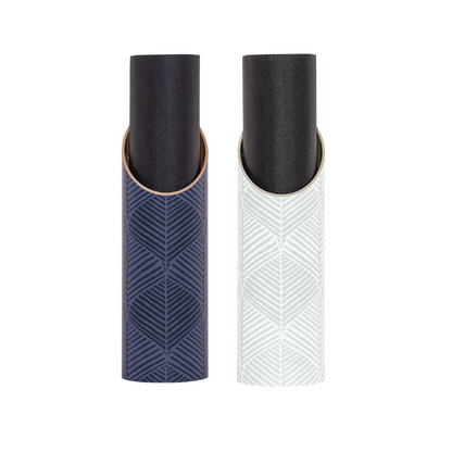 Leaf Out Yoga Mat Tube by Mache