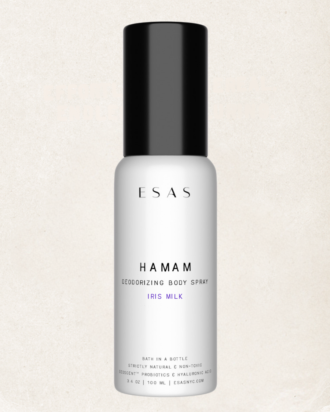 Iris Milk Fragrance