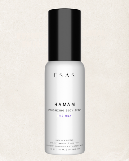 Iris Milk Fragrance