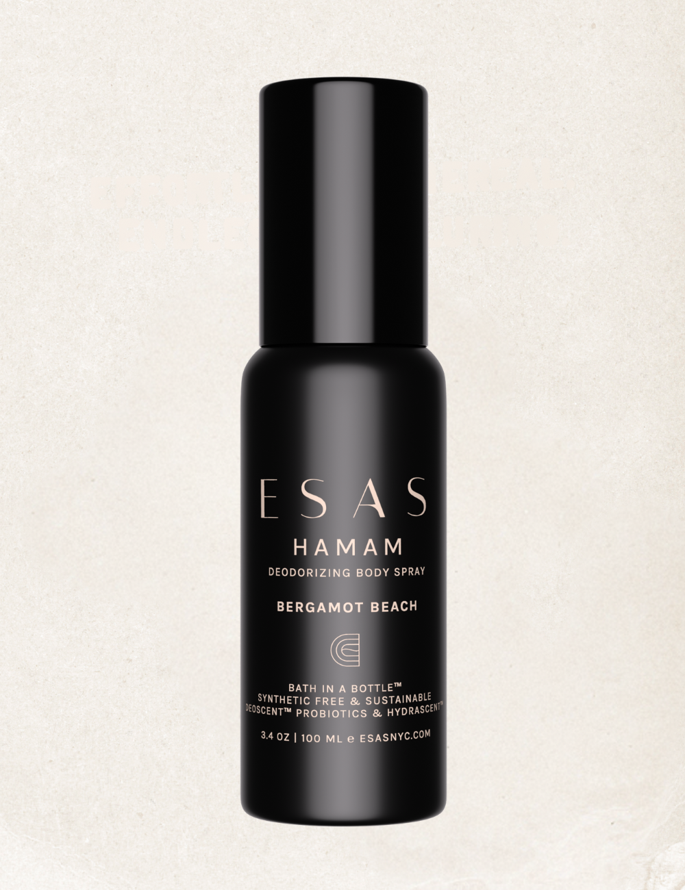 Bergamot Beach Hamam Deo Body Spray