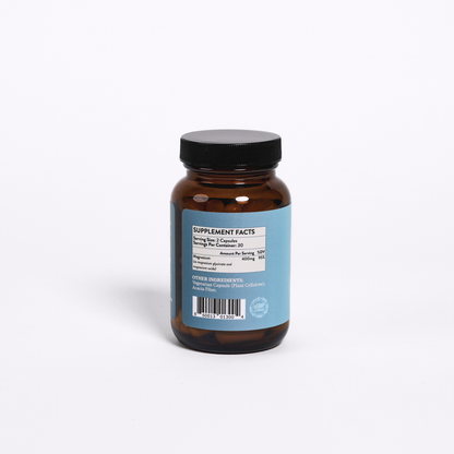 Magnesium Glycinate Capsules