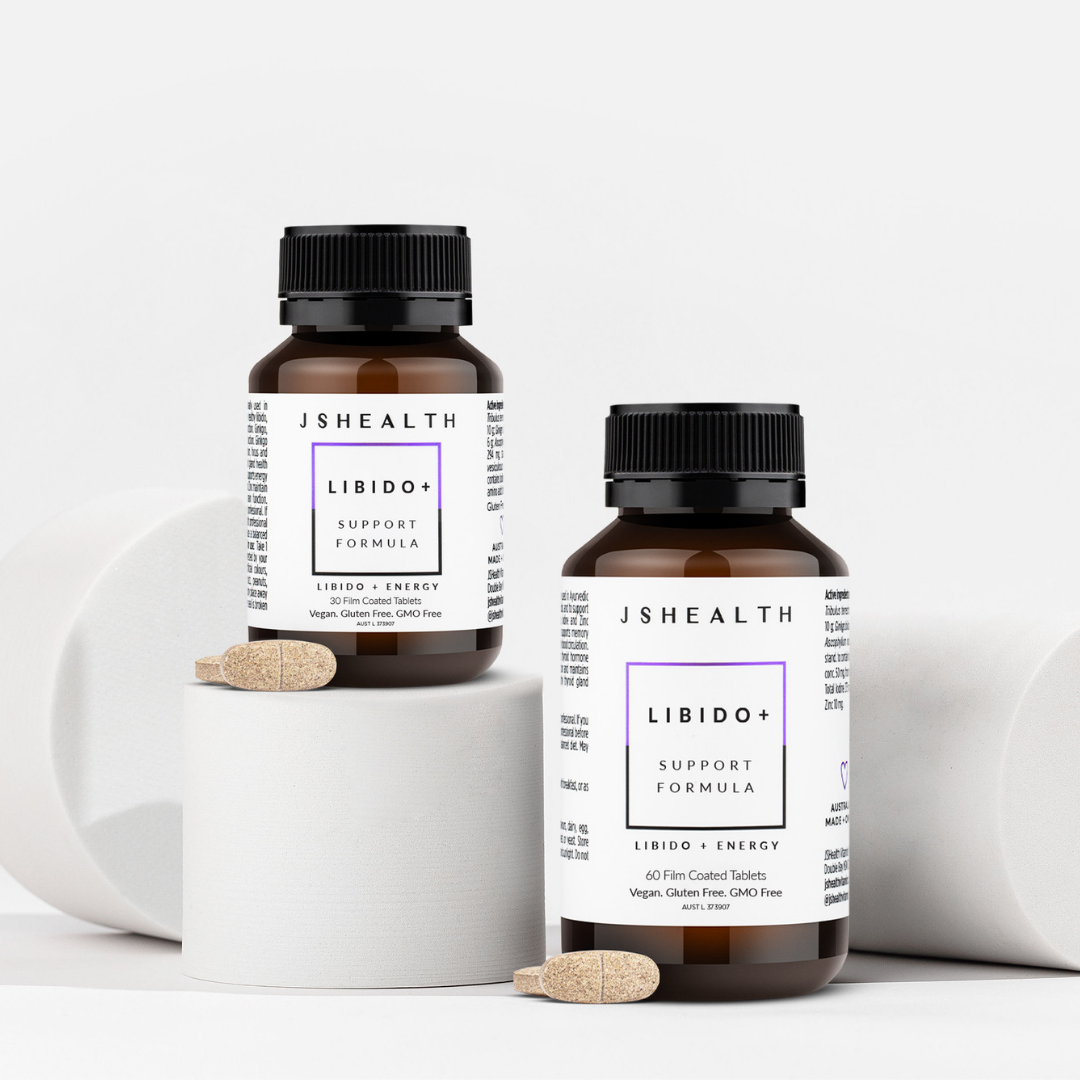 Subscriber Gift: Libido+ Formula - 1 Month Supply