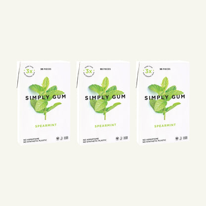 SPEARMINT GUM