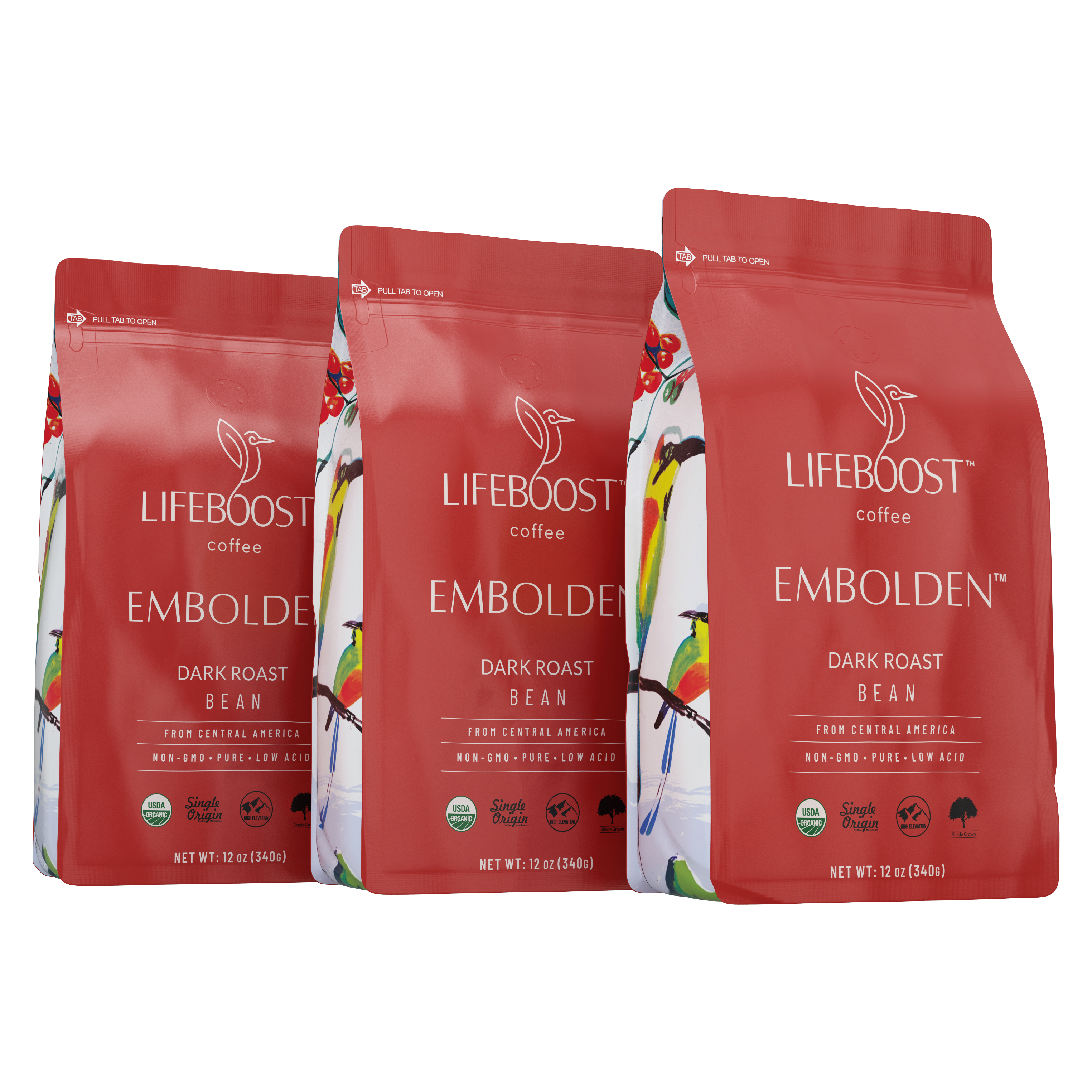 Embolden Dark Roast