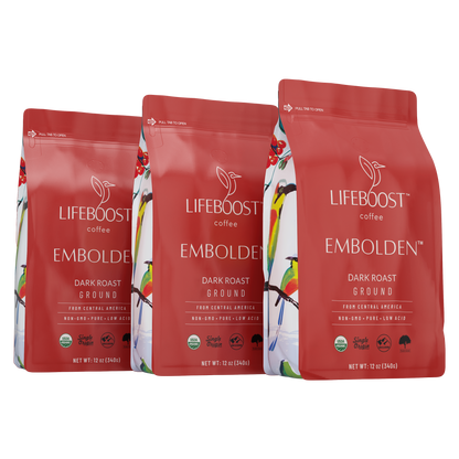 Embolden Dark Roast