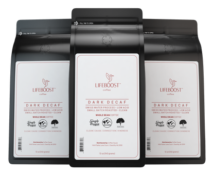 Dark Roast Decaf