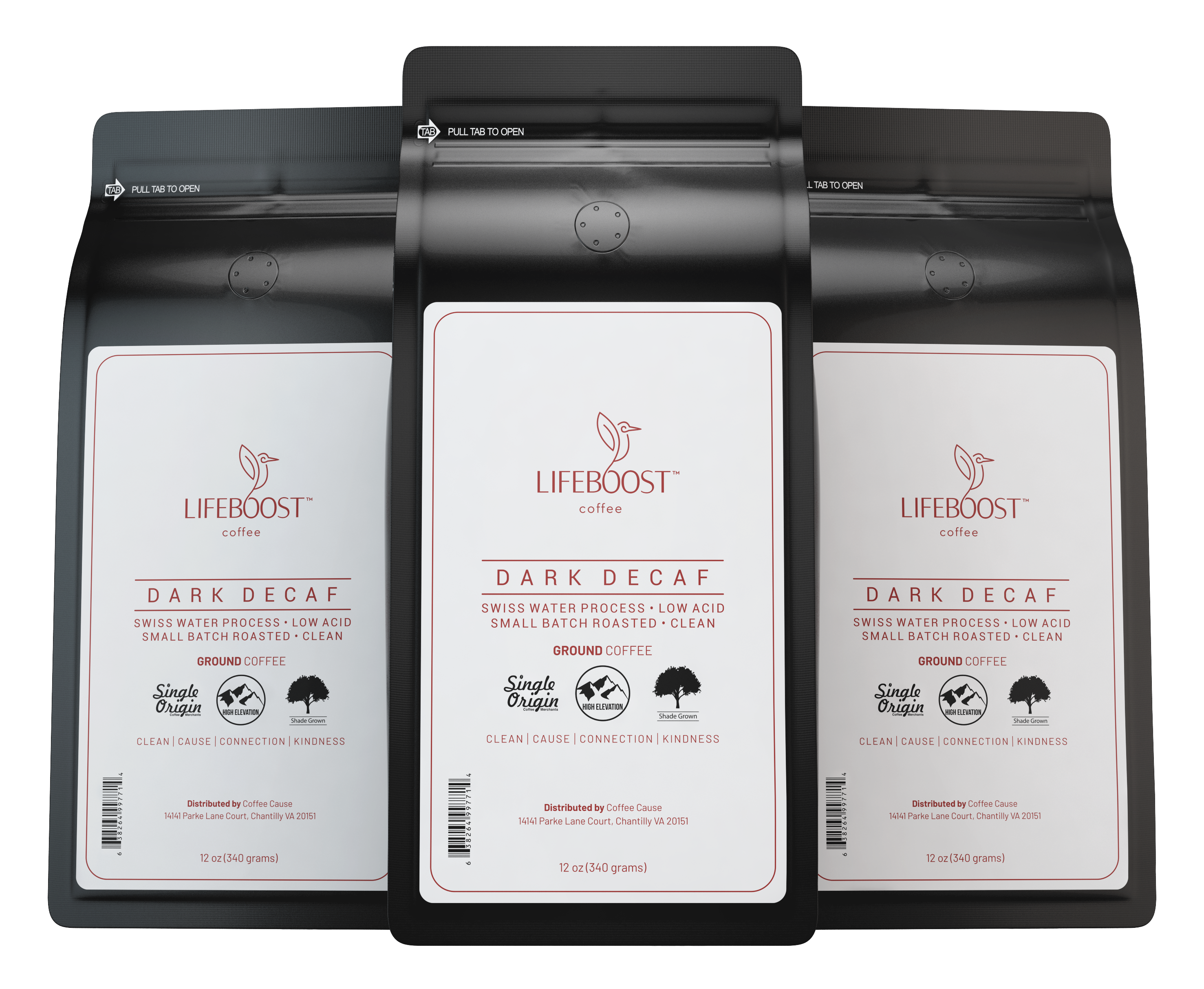 Dark Roast Decaf