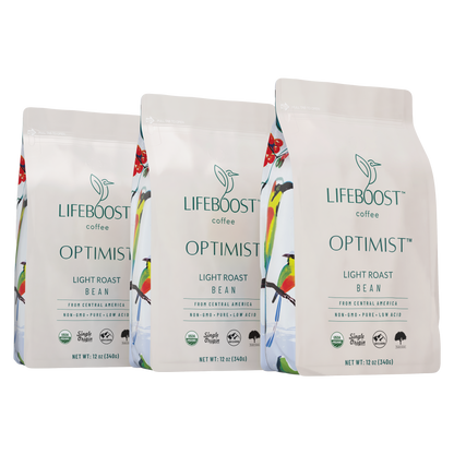 Optimist Light Roast