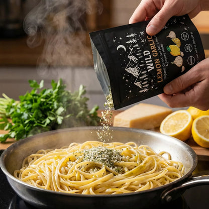 Wild Lemon Garlic Blend 8oz