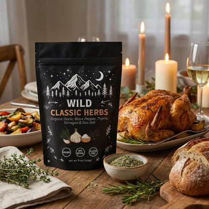 Wild Classic Herbs 4oz