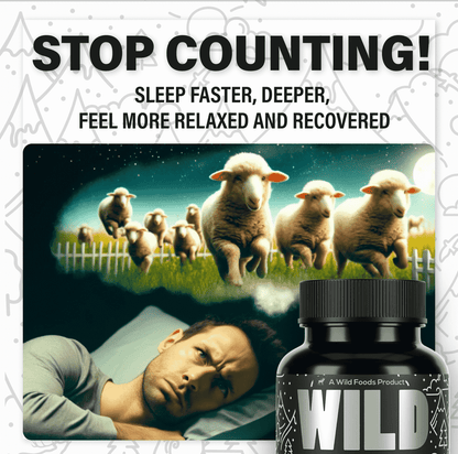 Wild Magnesium Complex - Bundles