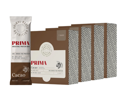 Ancestral Protein Bar - Cacao