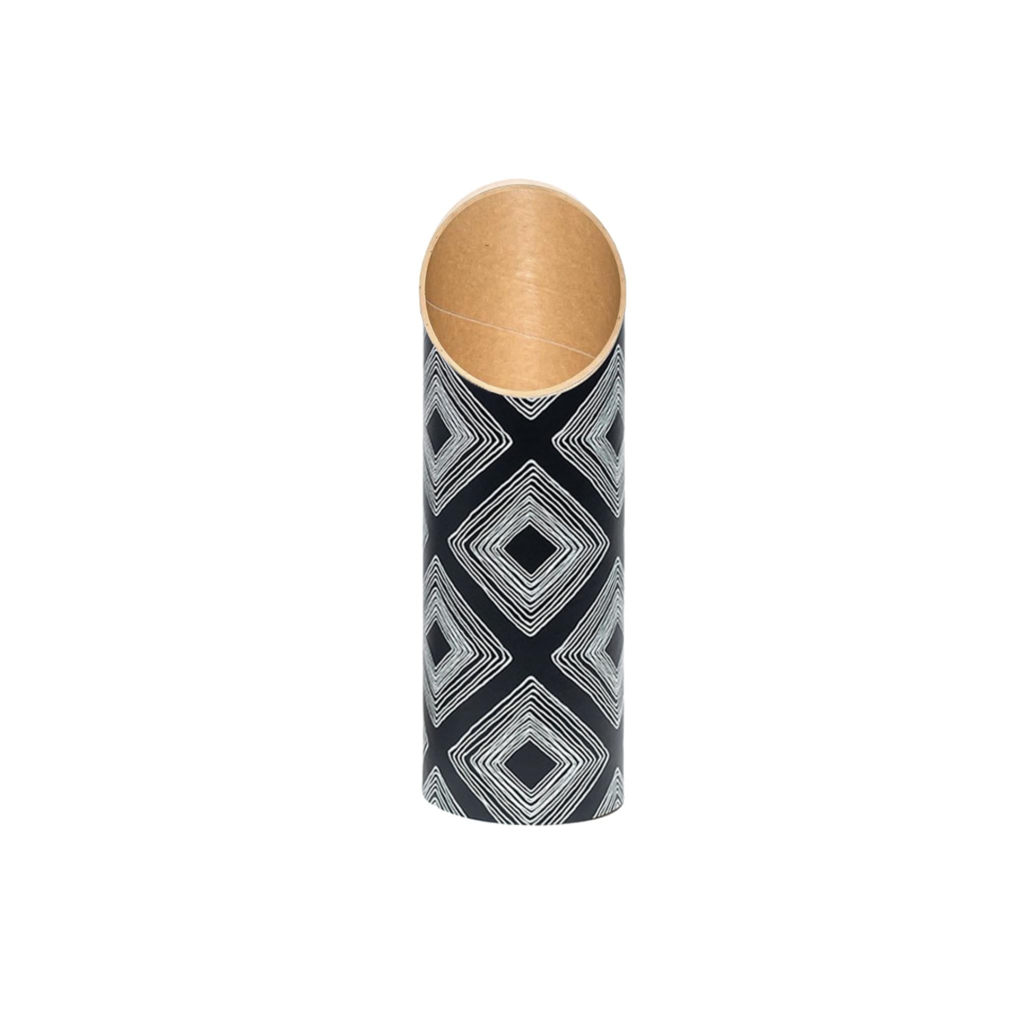 Rhombi Yoga Mat Tube by Mache