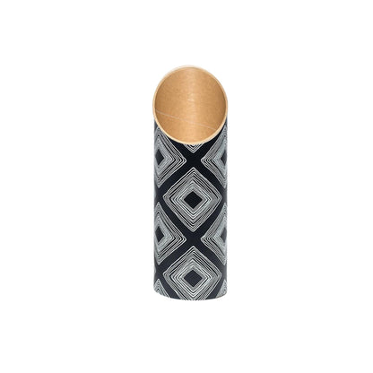 Rhombi Yoga Mat Tube by Mache