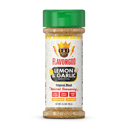 Lemon & Garlic Seasoning - July 4th Sale