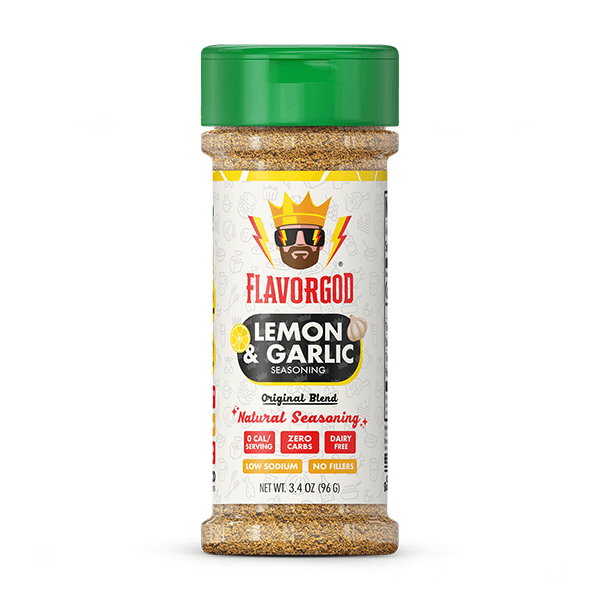 Lemon & Garlic Seasoning - July 4th Sale