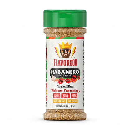 Habanero Seasoning