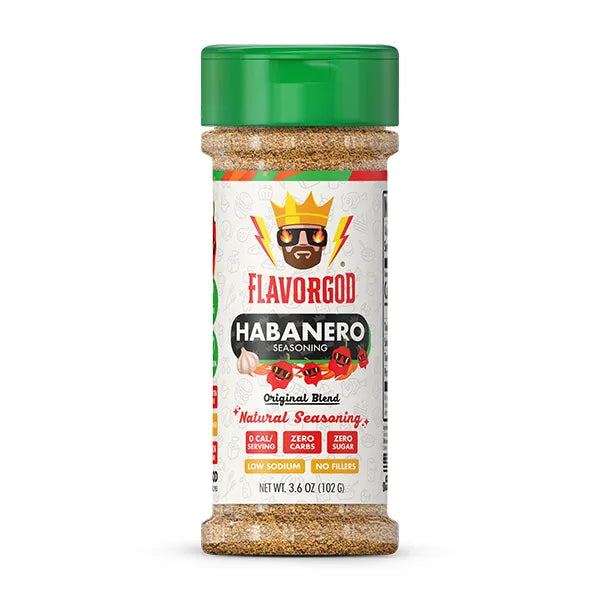 Habanero Seasoning
