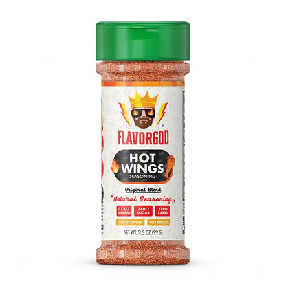 Hot Wings Seasoning