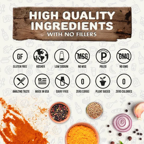 Hot Wings Seasoning