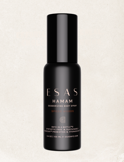 Spiced Woods Fragrance