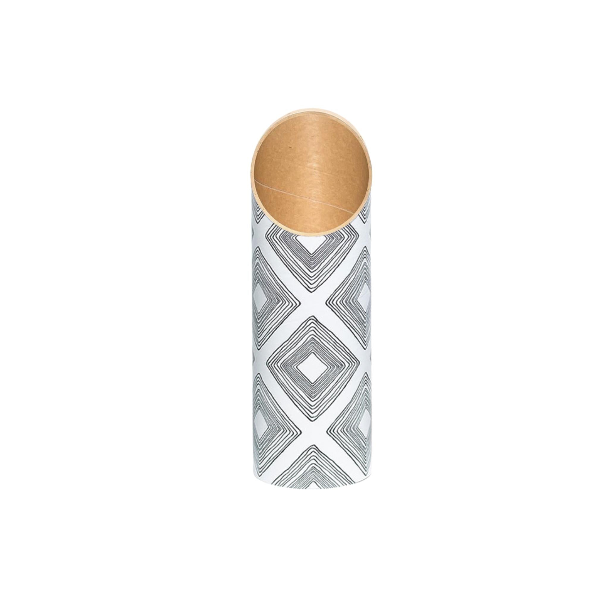 Rhombi Yoga Mat Tube by Mache