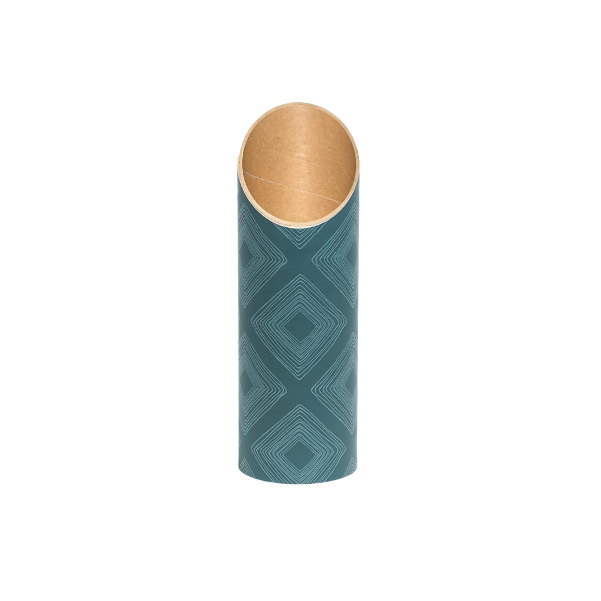 Rhombi Yoga Mat Tube by Mache