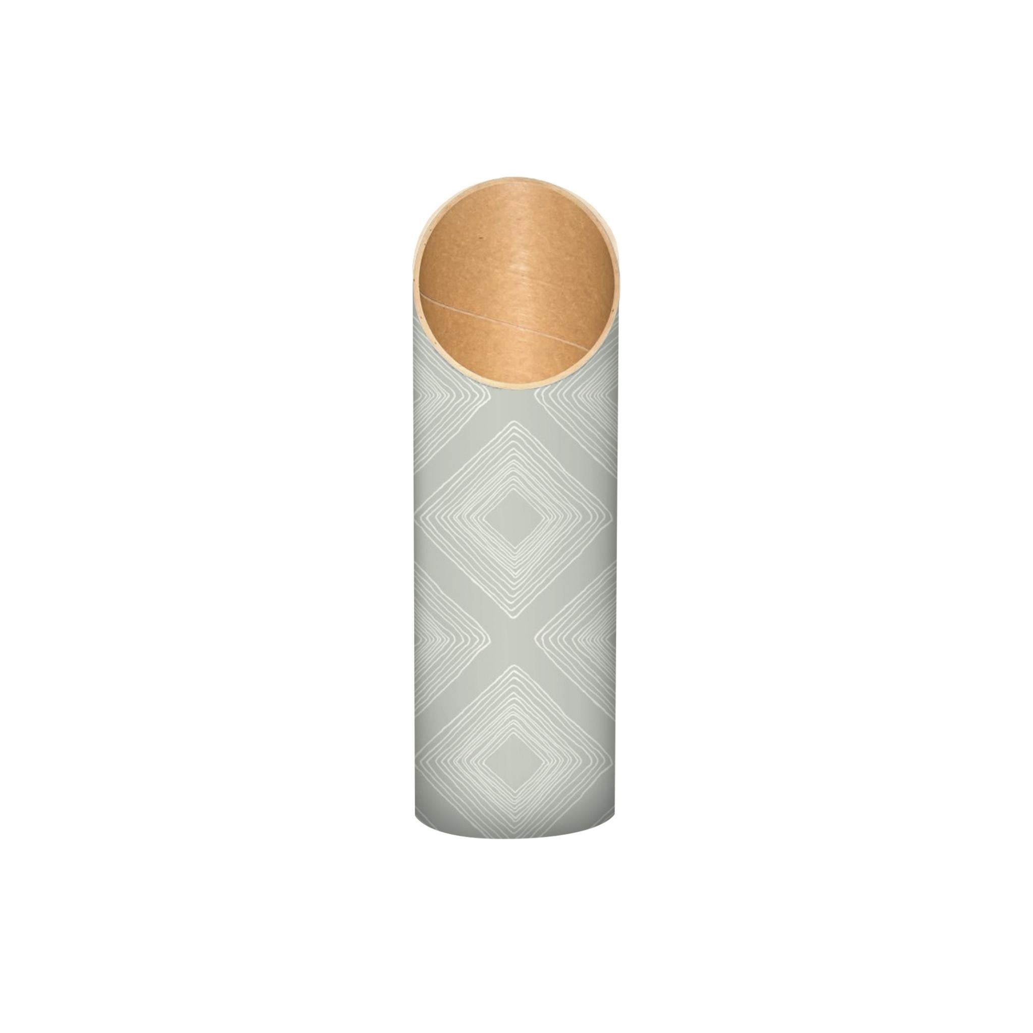 Rhombi Yoga Mat Tube by Mache