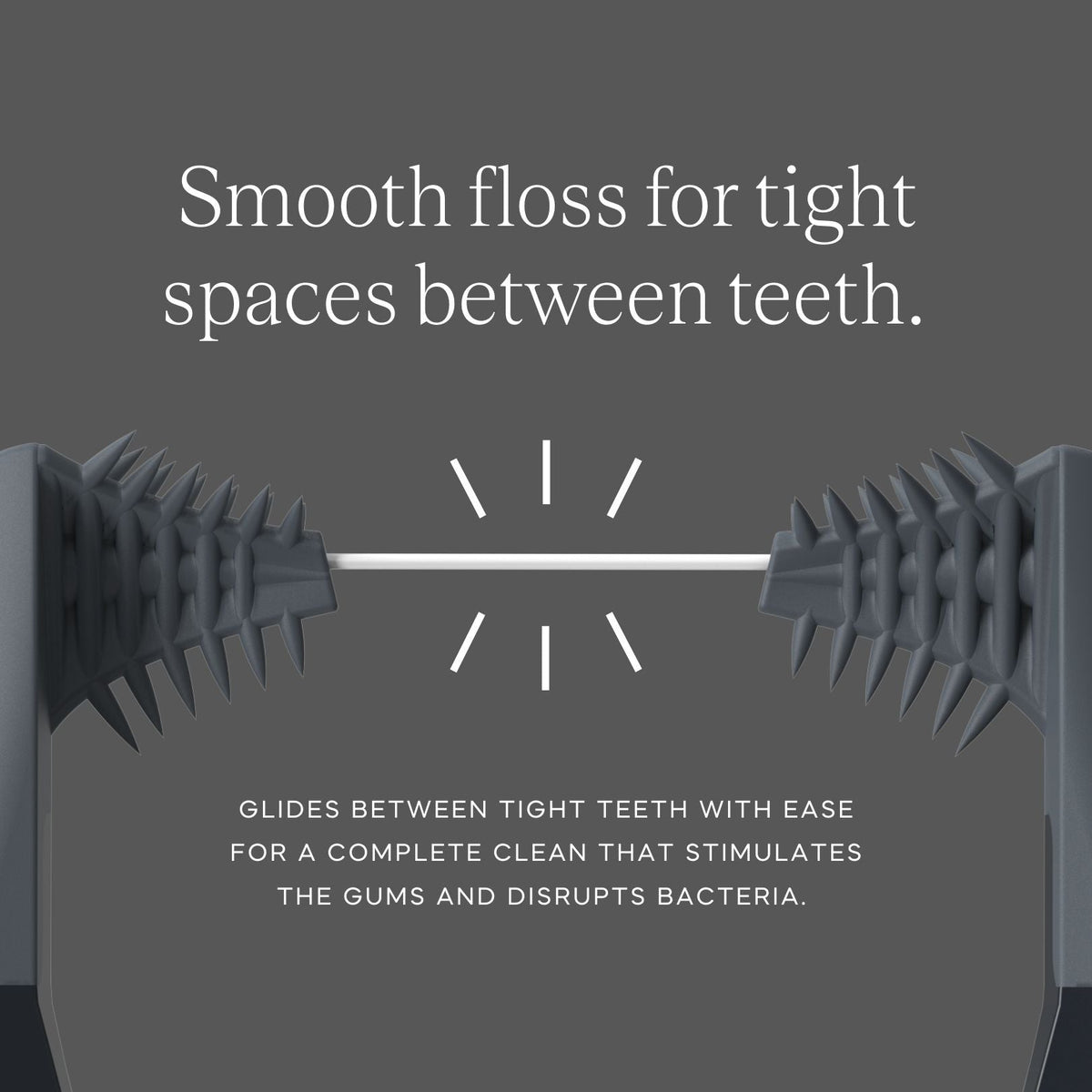 Slate Origin Electric Flosser