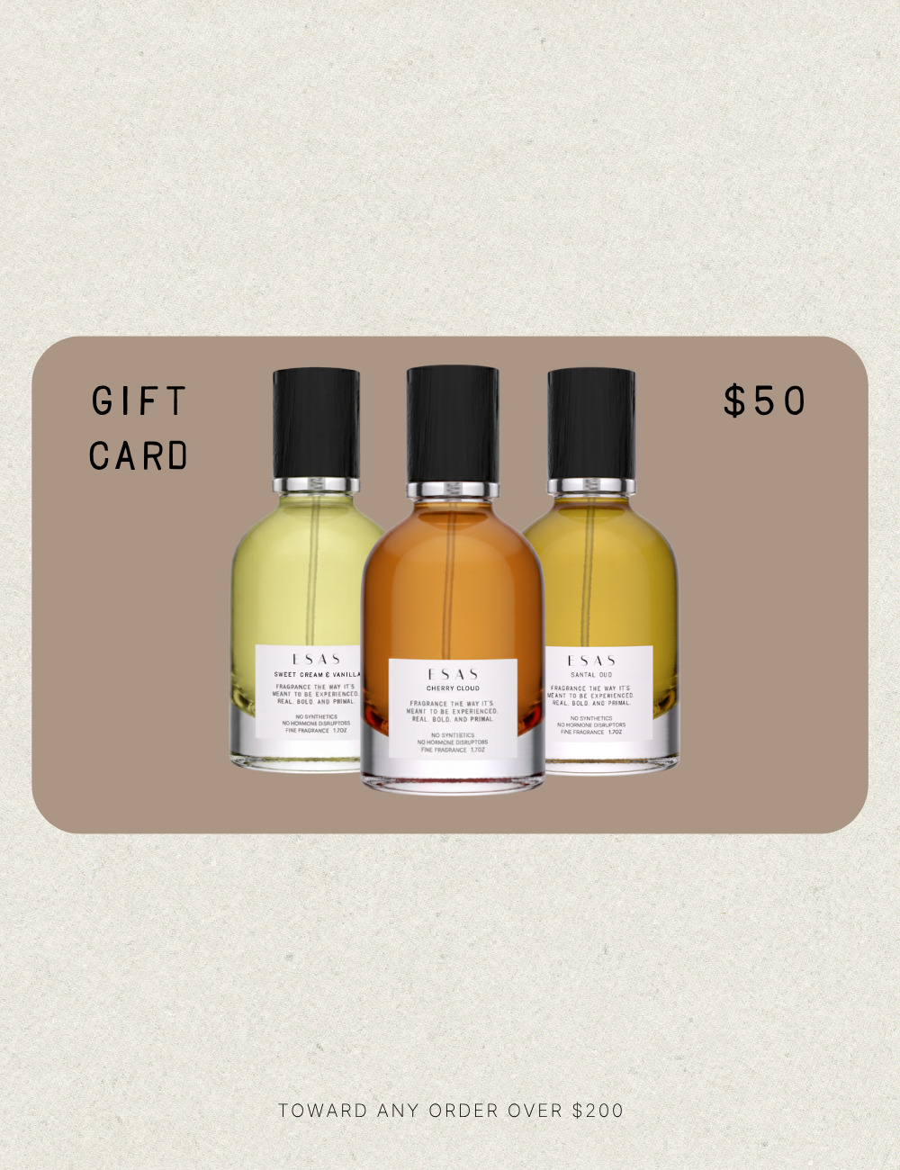 Discover Your Signature Fragrance with the Esas Discovery Set