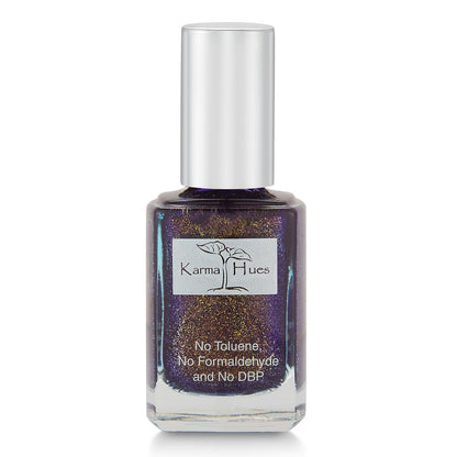 Karma Naturals Nail Polish - NYC Nights