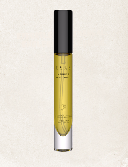 Jasmine & White Amber Fragrance