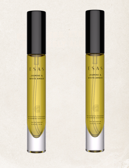 Jasmine & White Amber Fragrance