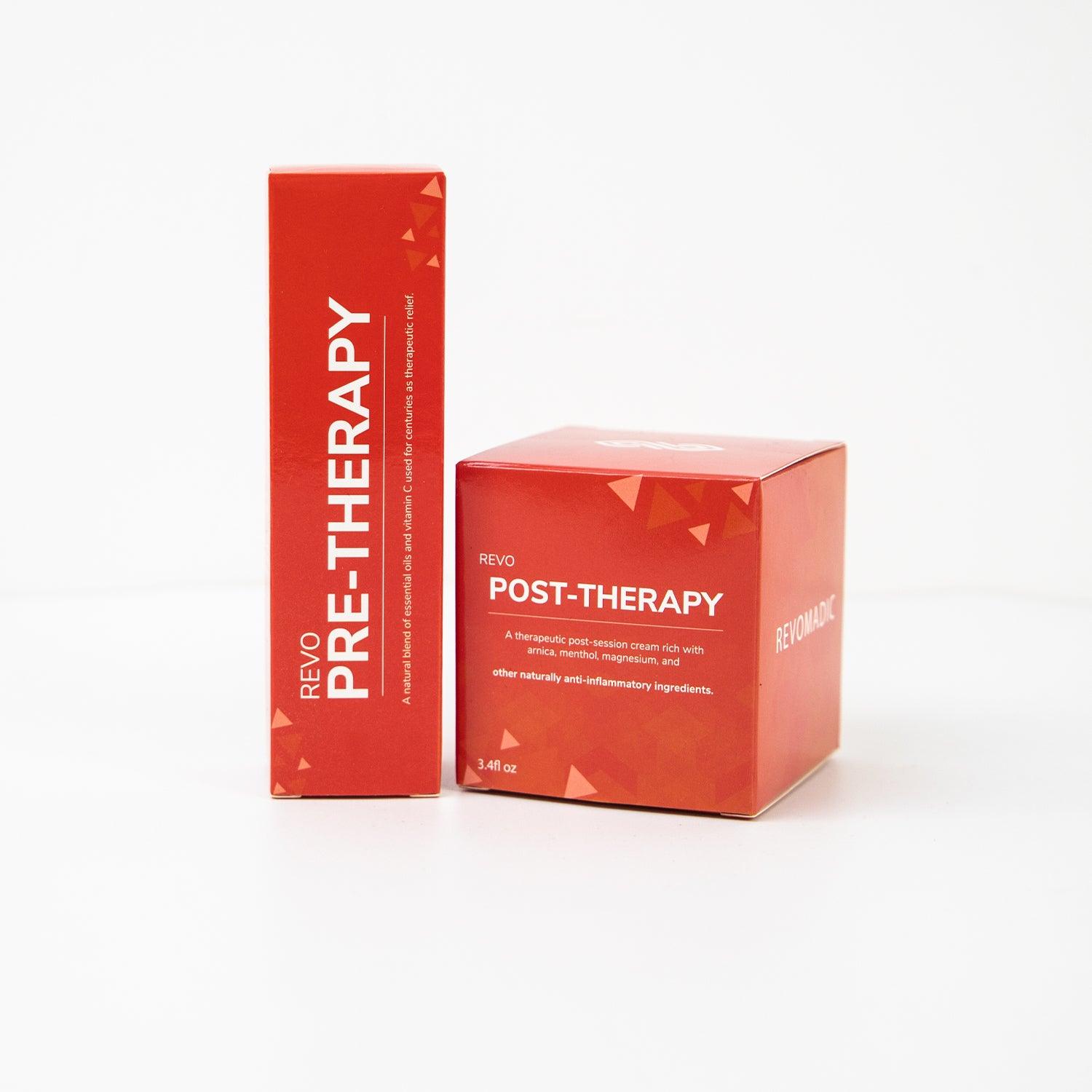 REVO™ Therapy Accessory Bundle