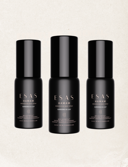 Gardenia & Lily Hamam Deo Body Spray