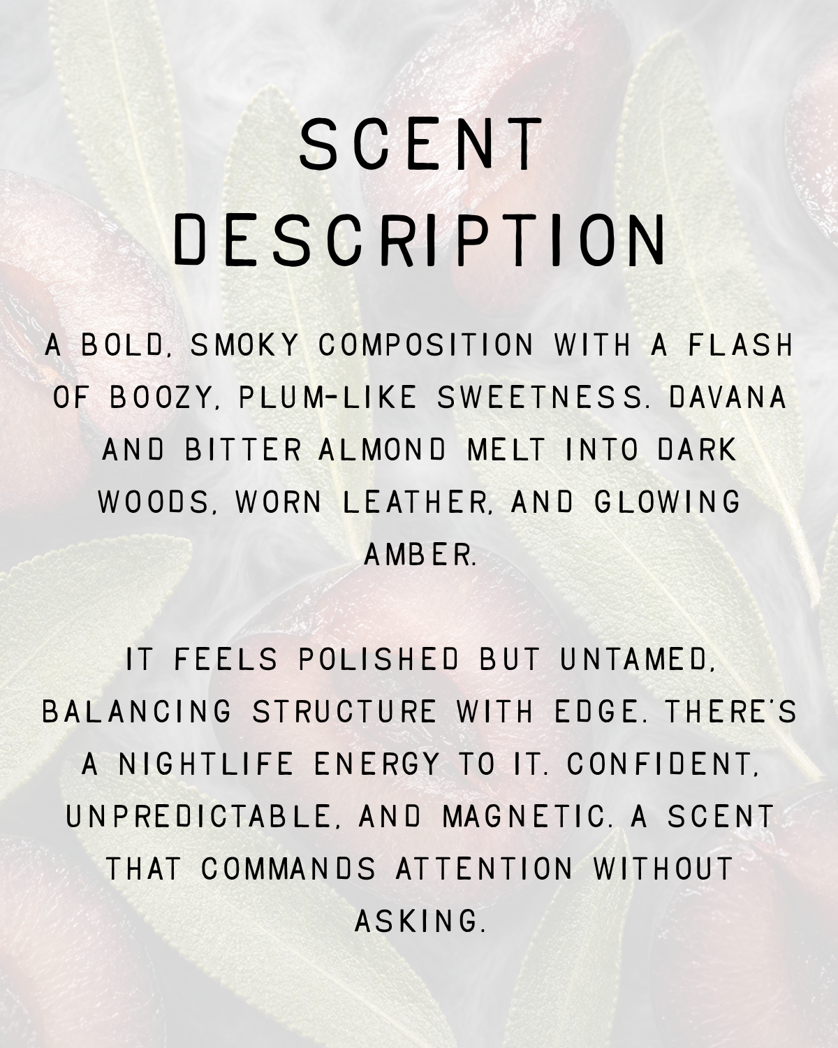 Fearless Fragrance