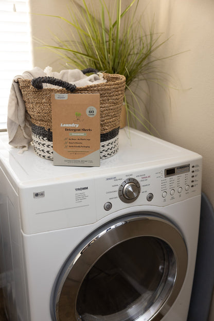Laundry Detergent Sheets