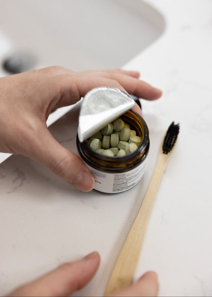 Zero Waste Bathroom Kit