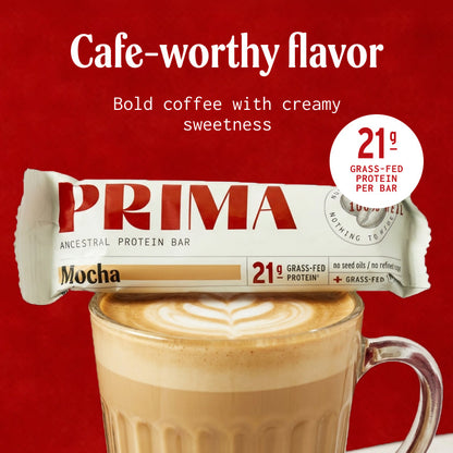 Ancestral Protein Bar - Mocha
