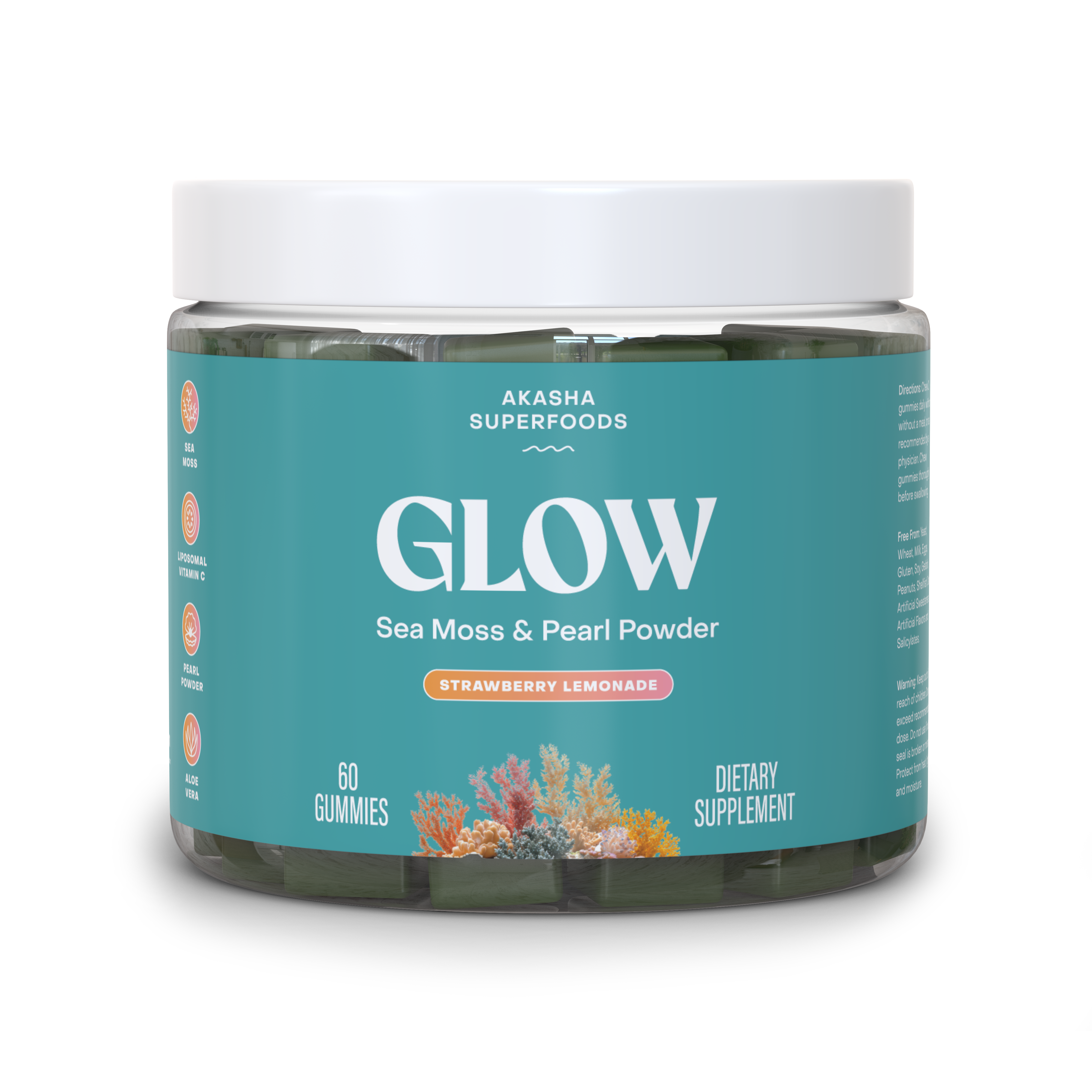 Sea Moss GLOW Gummies