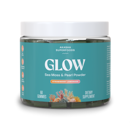 Sea Moss GLOW Gummies