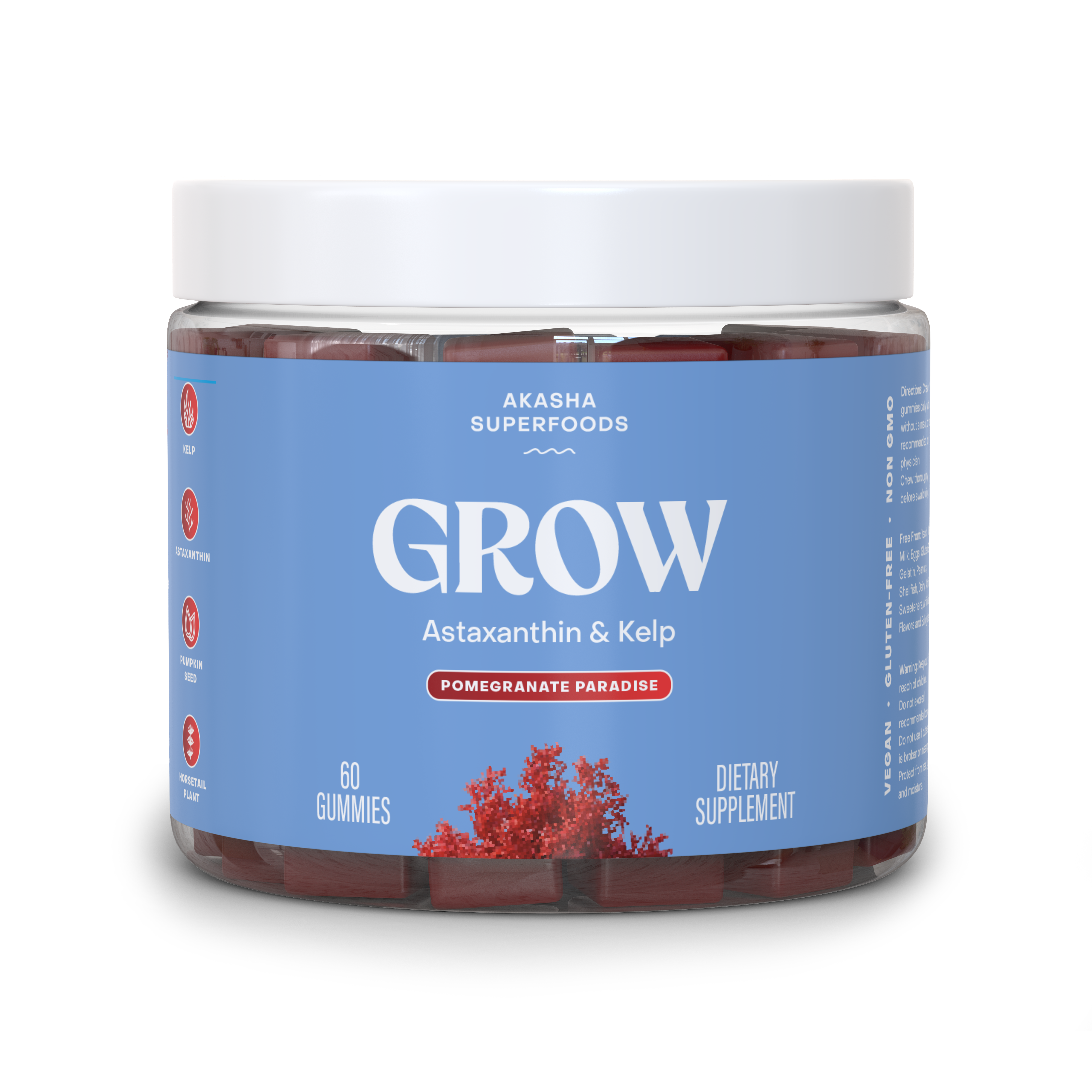 Astaxanthin Hair Gummies