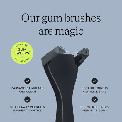 Slate Mini Flosser