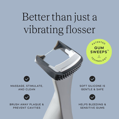 Slate Pro Electric Flosser